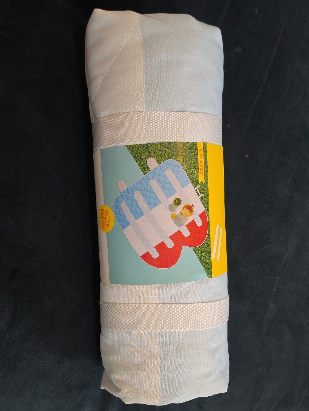 NWT Sun Squad Picnic Blanket